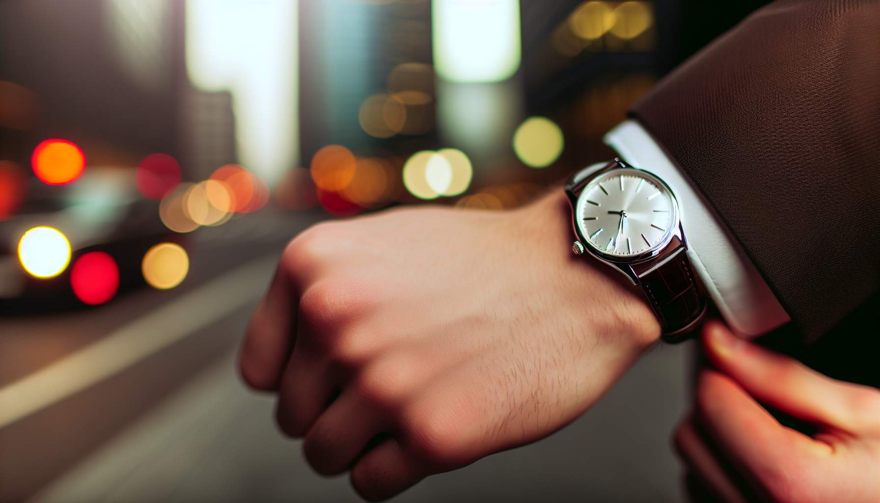 Choisir la montre homme parfaite : astuces clés