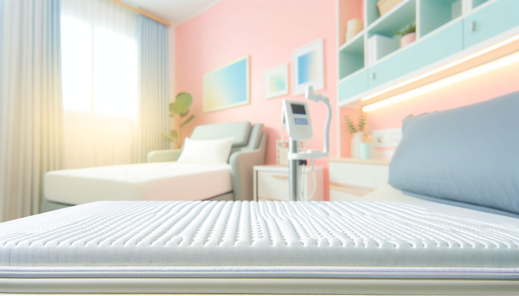Choisir le meilleur matelas médicalisé 🛏️