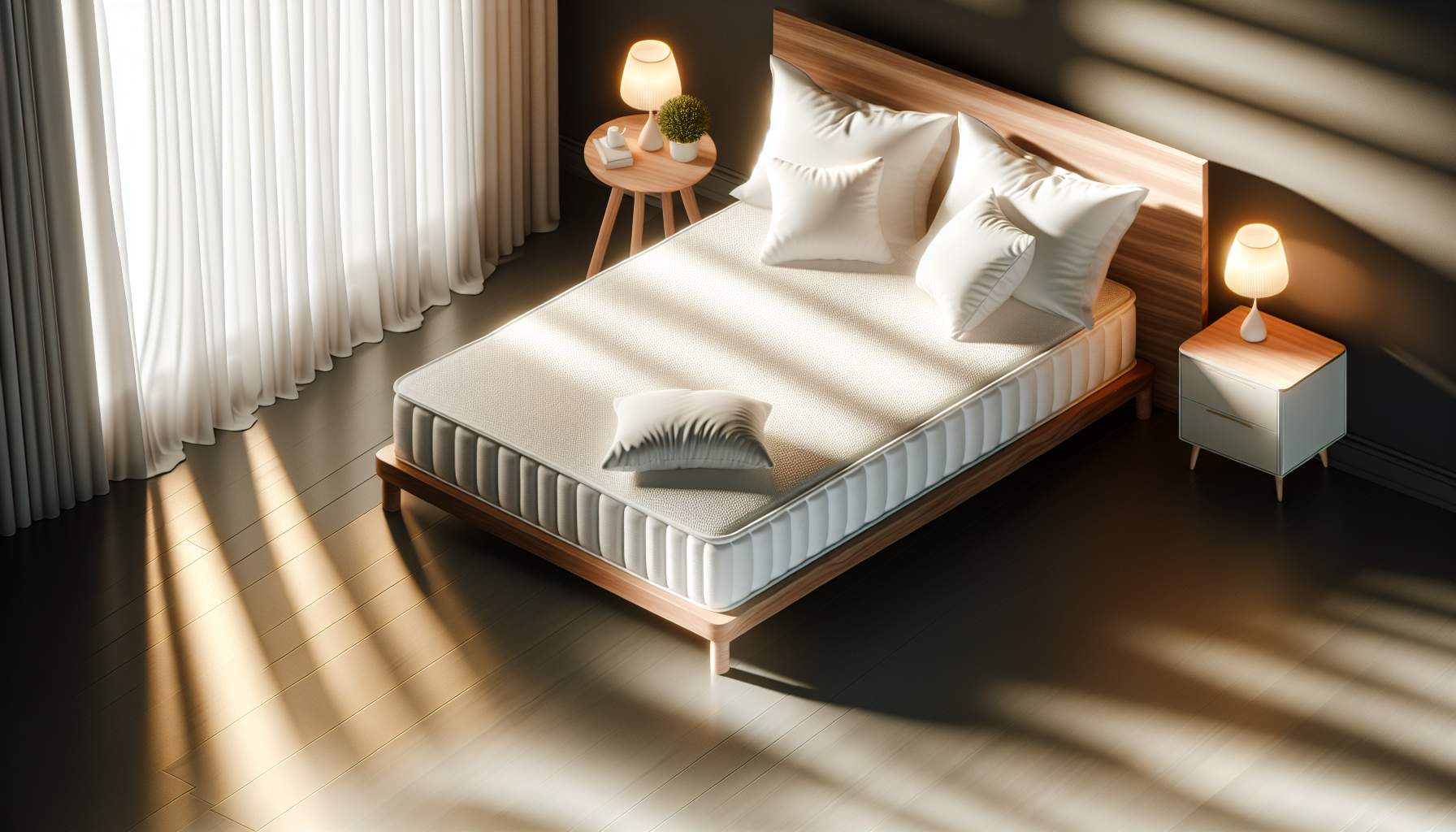Choisir matelas: secrets pour un sommeil parfait