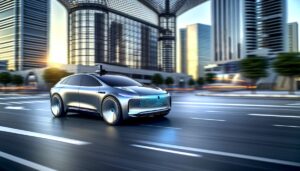 Choisir votre voiture autonome niveau 4 idéale