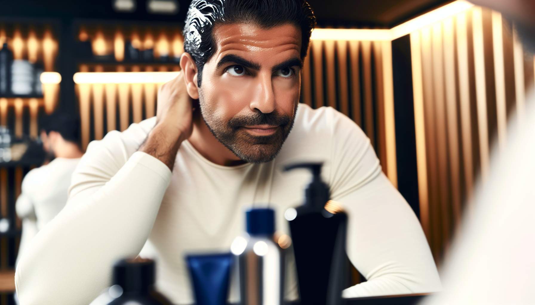 Cire coiffante homme: astuces pour un style parfait