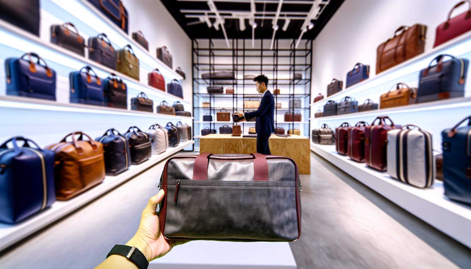 Comment choisir sac de voyage parfait ?