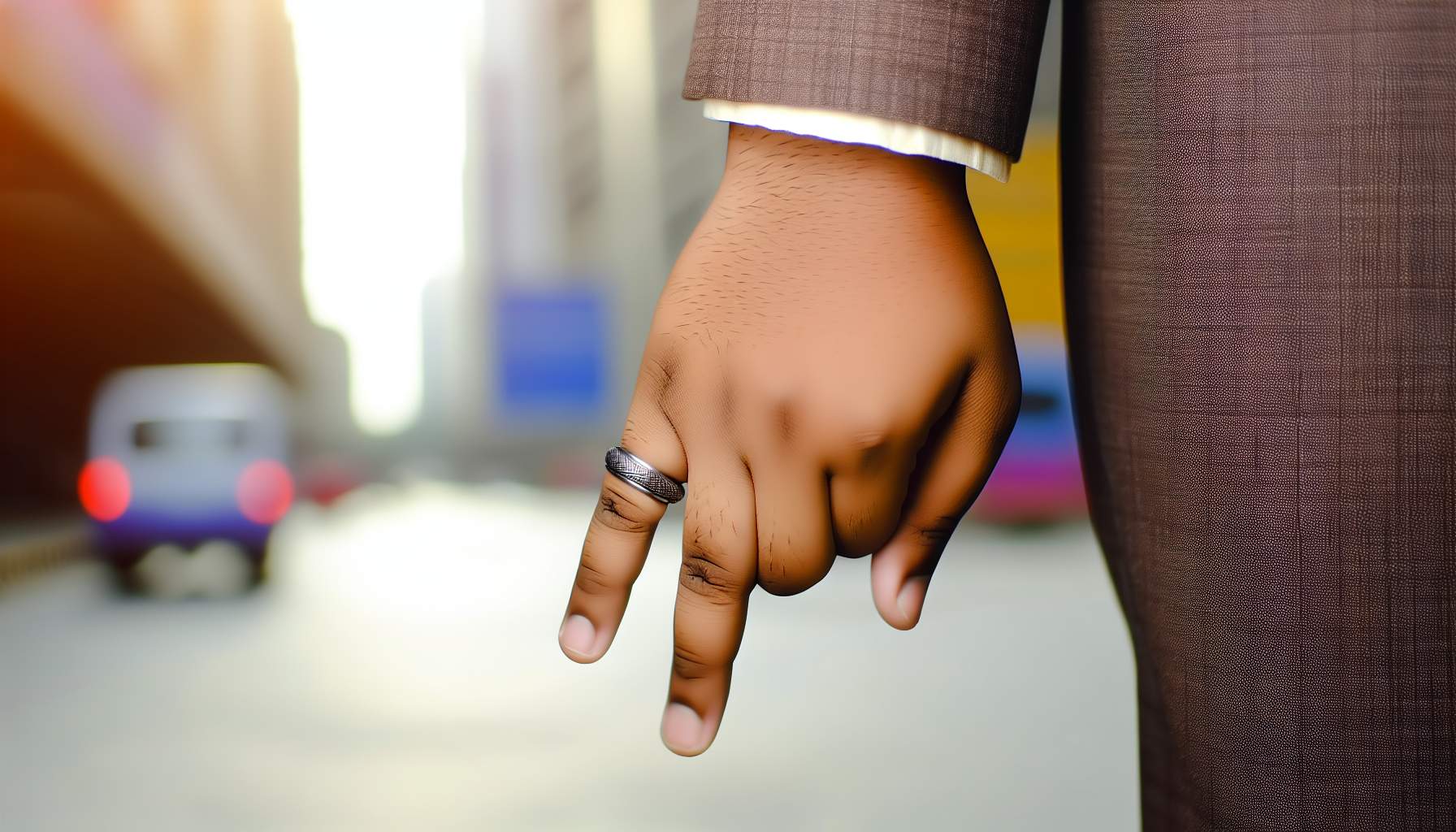 Comment empêcher votre bague de tourner sur le doigt ?