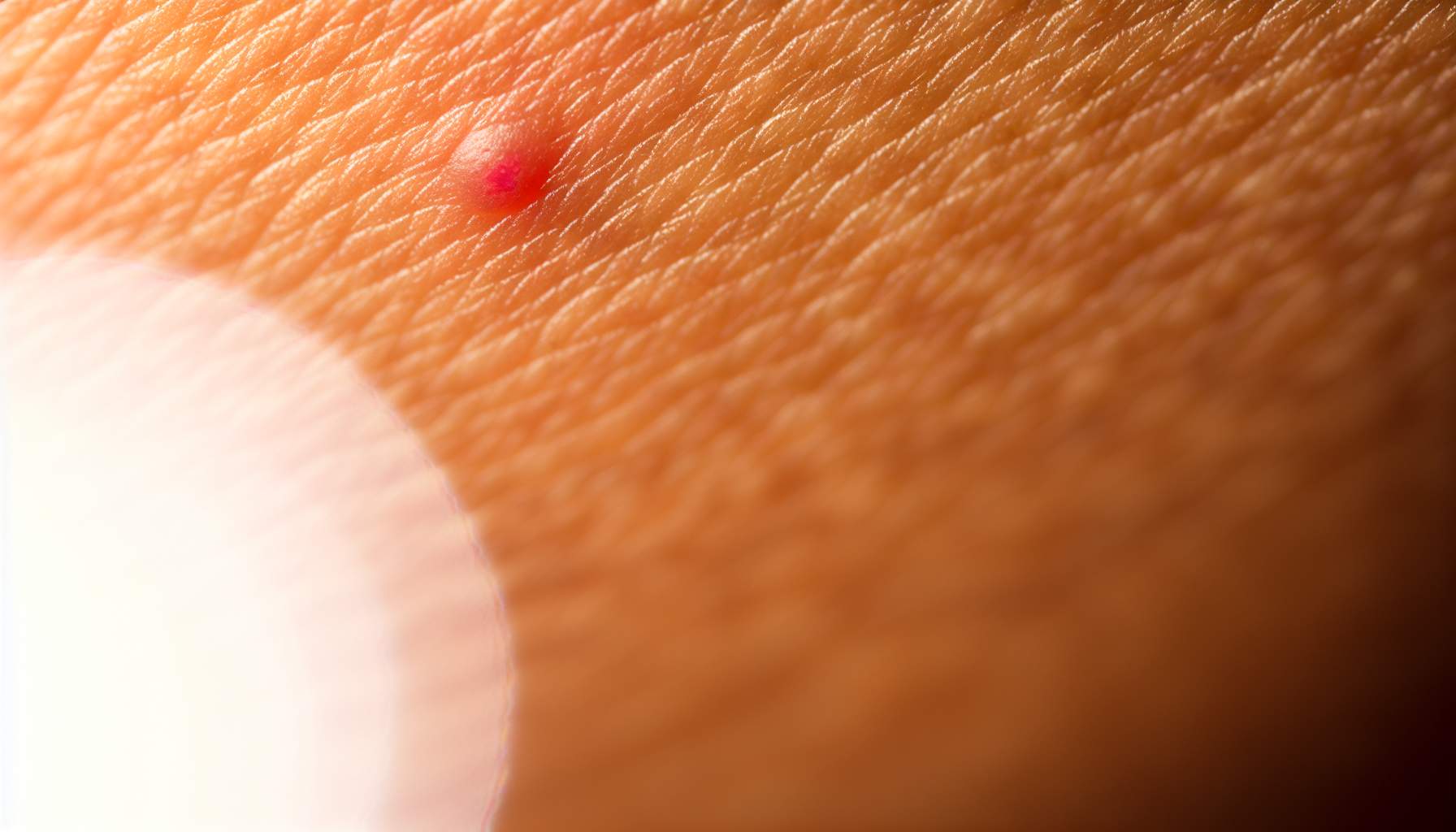 Comment enlever un poil incarné facilement ?