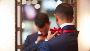 Comment le nœud papillon peut-il sublimer ton style ?