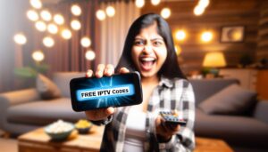 Comment obtenir des codes IPTV gratuits en 2025 ?