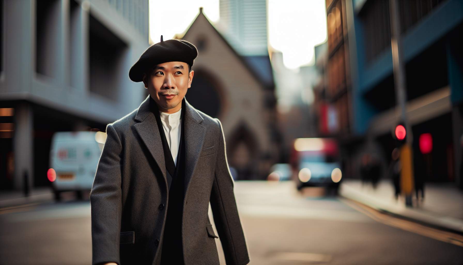 Comment porter un béret homme avec style ?