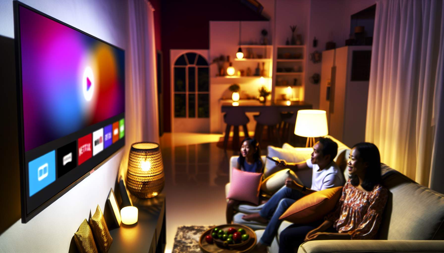 Comment reconnaître une smart TV facilement ?