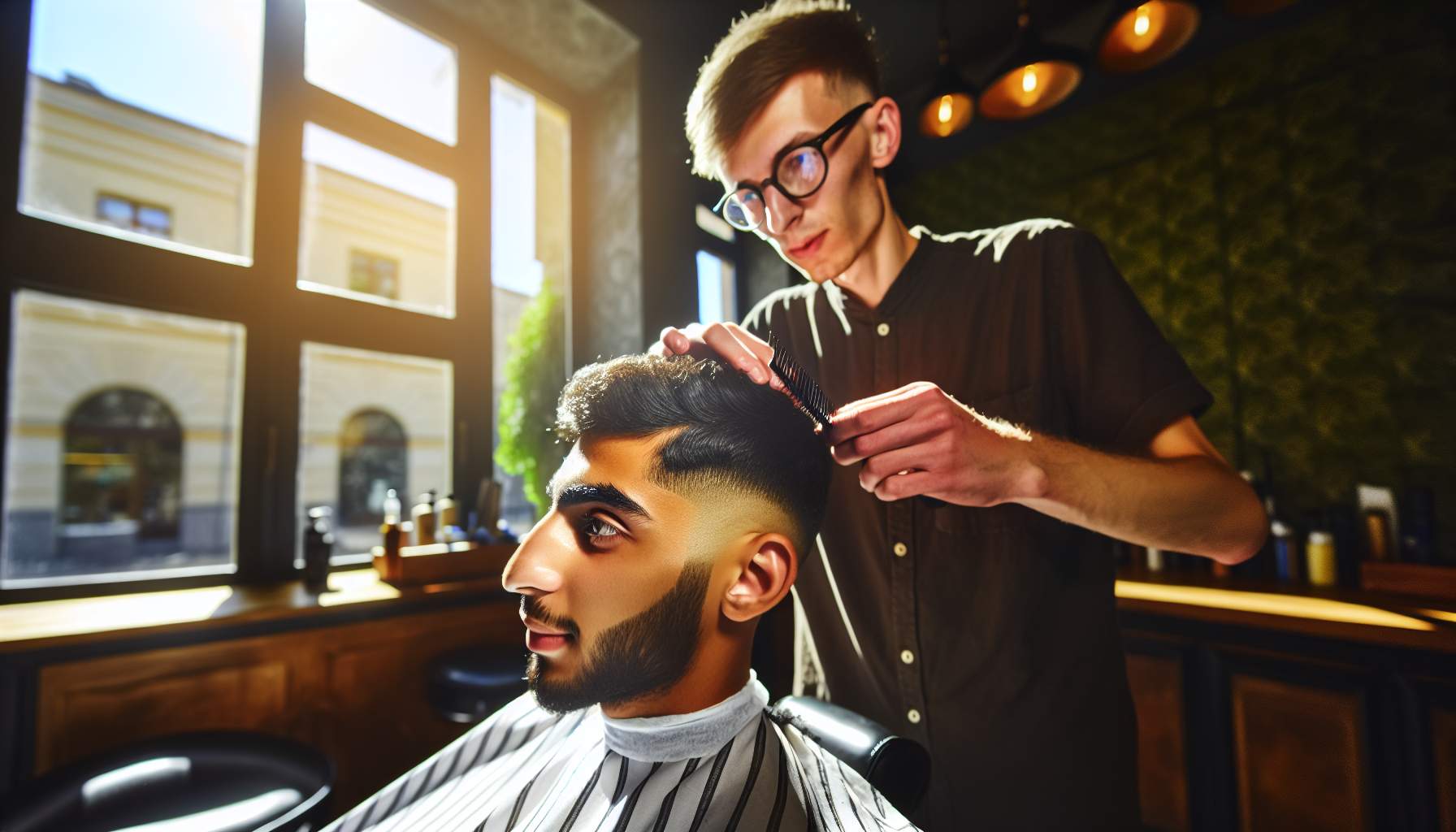 Comment réussir une coupe de cheveux hommes facilement ?