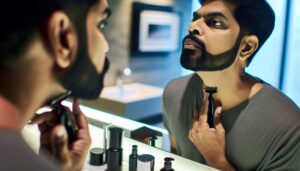 Comment tailler barbiche comme un pro en 5 étapes ?