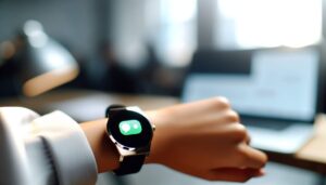 Configurez vos SMS sur montre connectée facilement