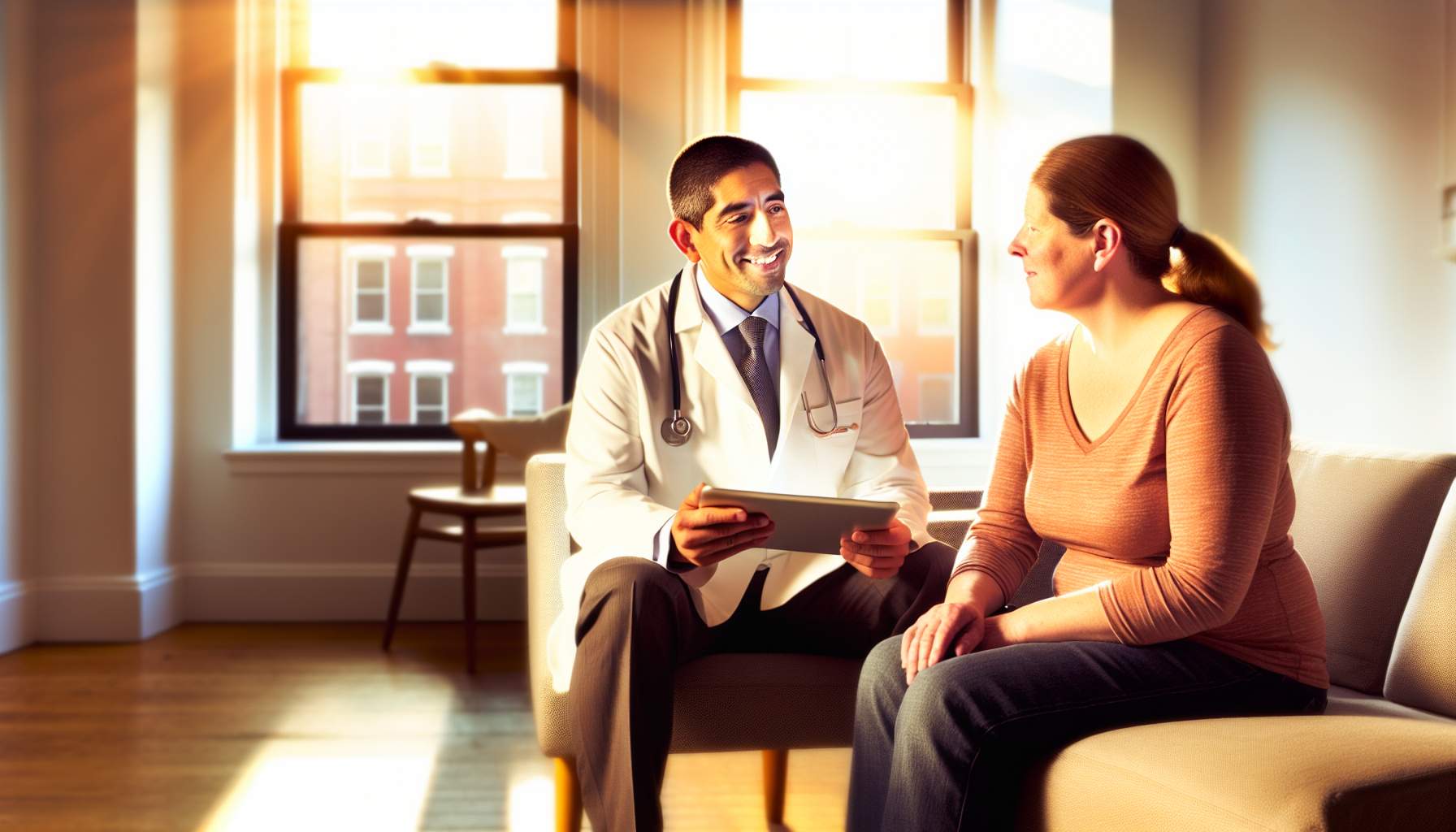 Consultation médicale domicile : Medadom simplifie tout