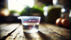 Conversion cl ml : simplifiez vos recettes facilement