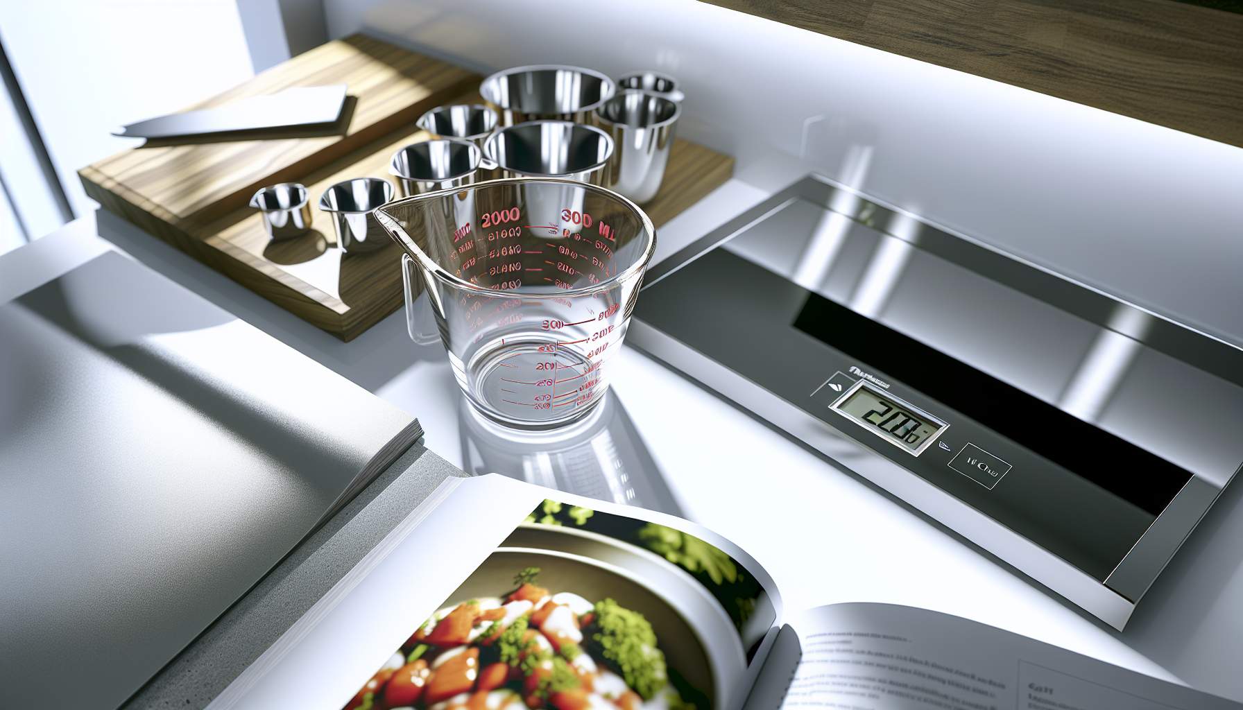 Convertir 300 ml en cl: un atout culinaire ?