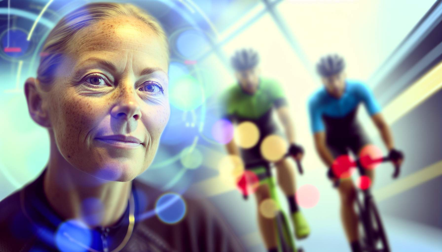 Corinne Poulidor : découvrez sa biographie inspirante