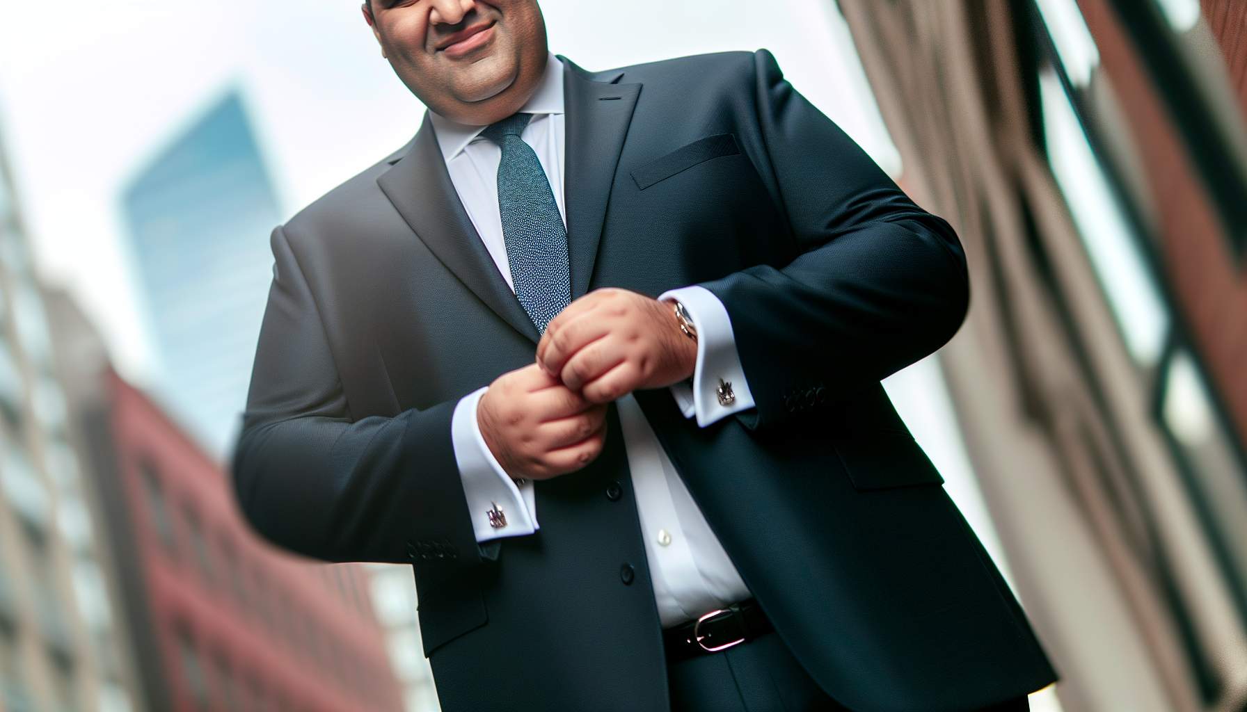 Costume grande taille : 3 secrets pour bien choisir