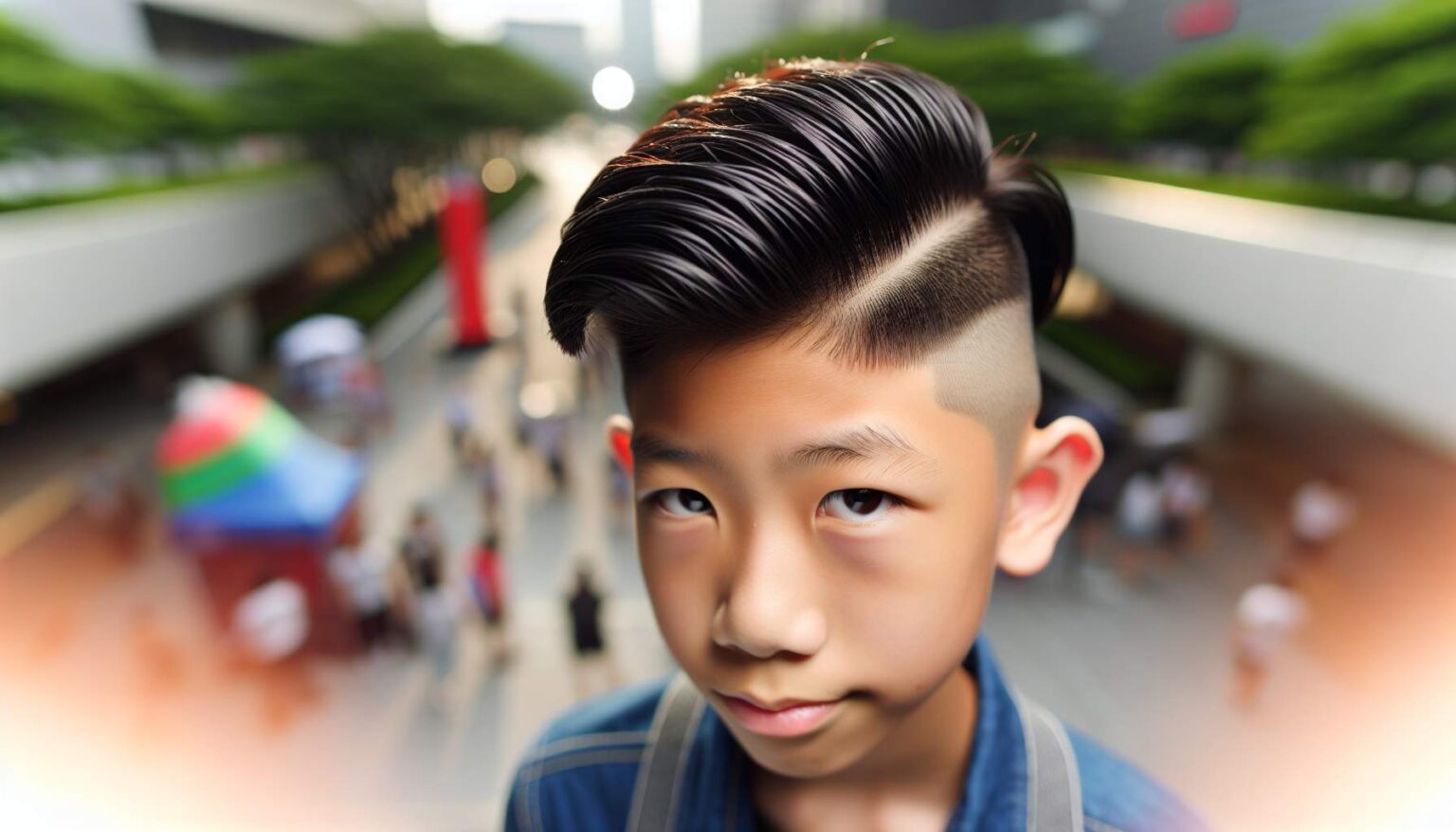 Coupes de cheveux garçons 12 ans : trouvez votre style