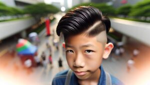 Coupes de cheveux garçons 12 ans : trouvez votre style !