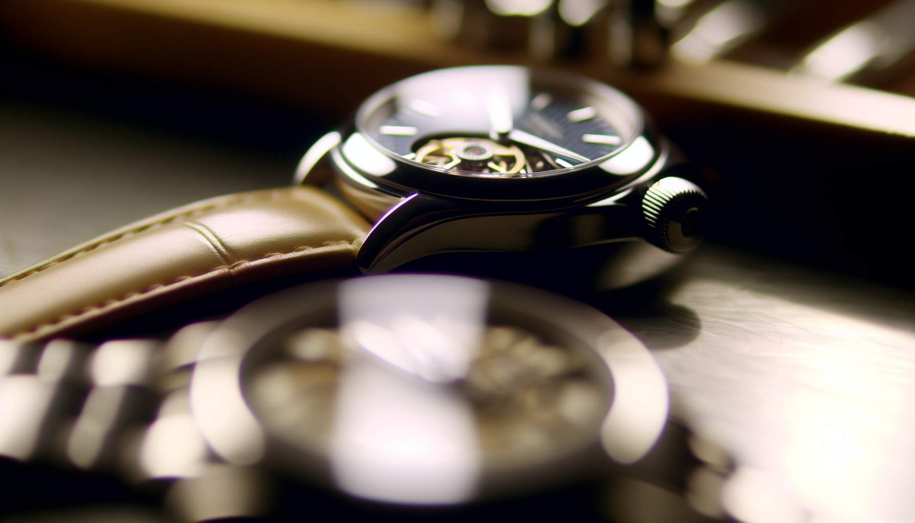 De Swatch à Rolex : plongez dans l'horlogerie