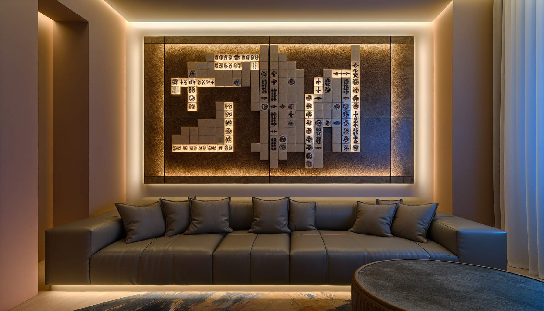 Découvre la déco mahjong pour un intérieur unique