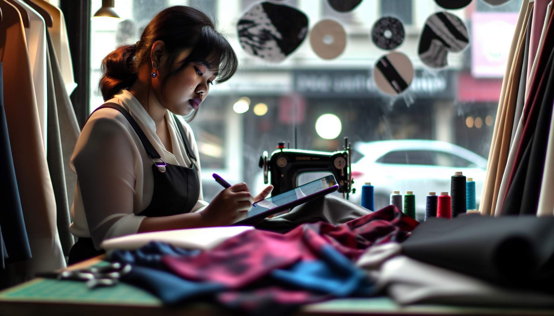 Découvre les secrets des vêtements personnalisés