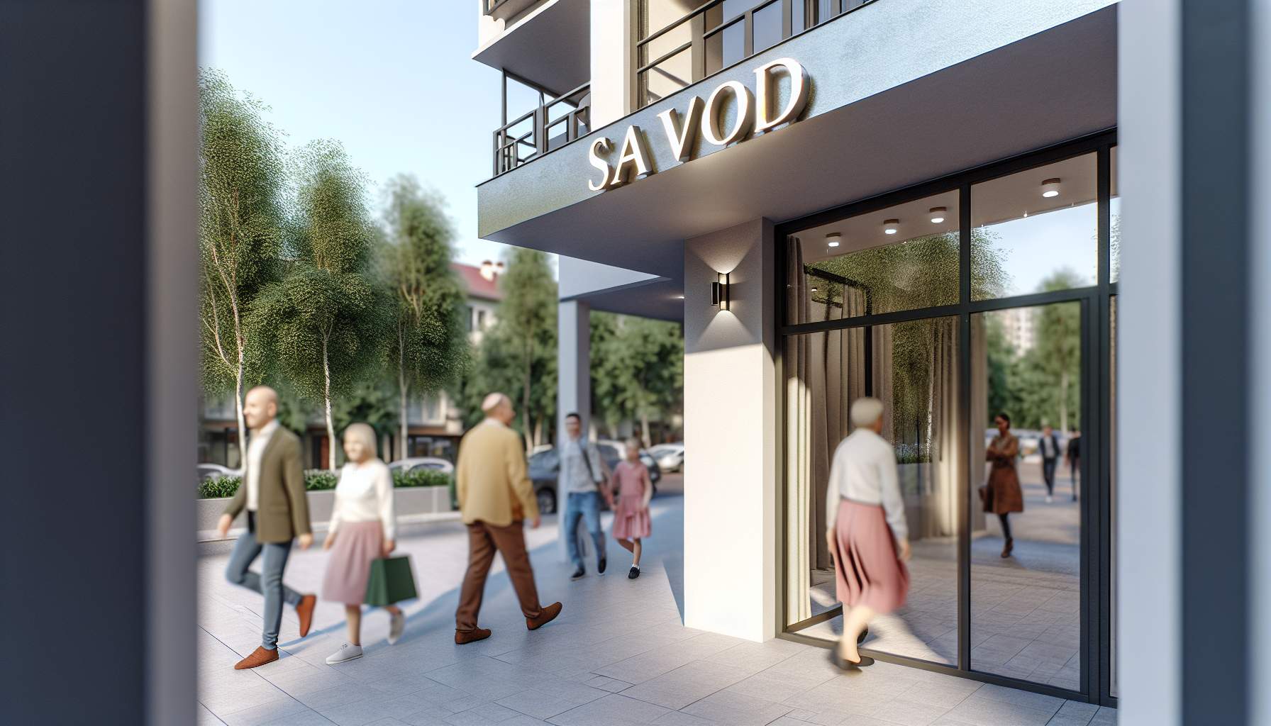 Découvrez la nouvelle adresse de Savrod !