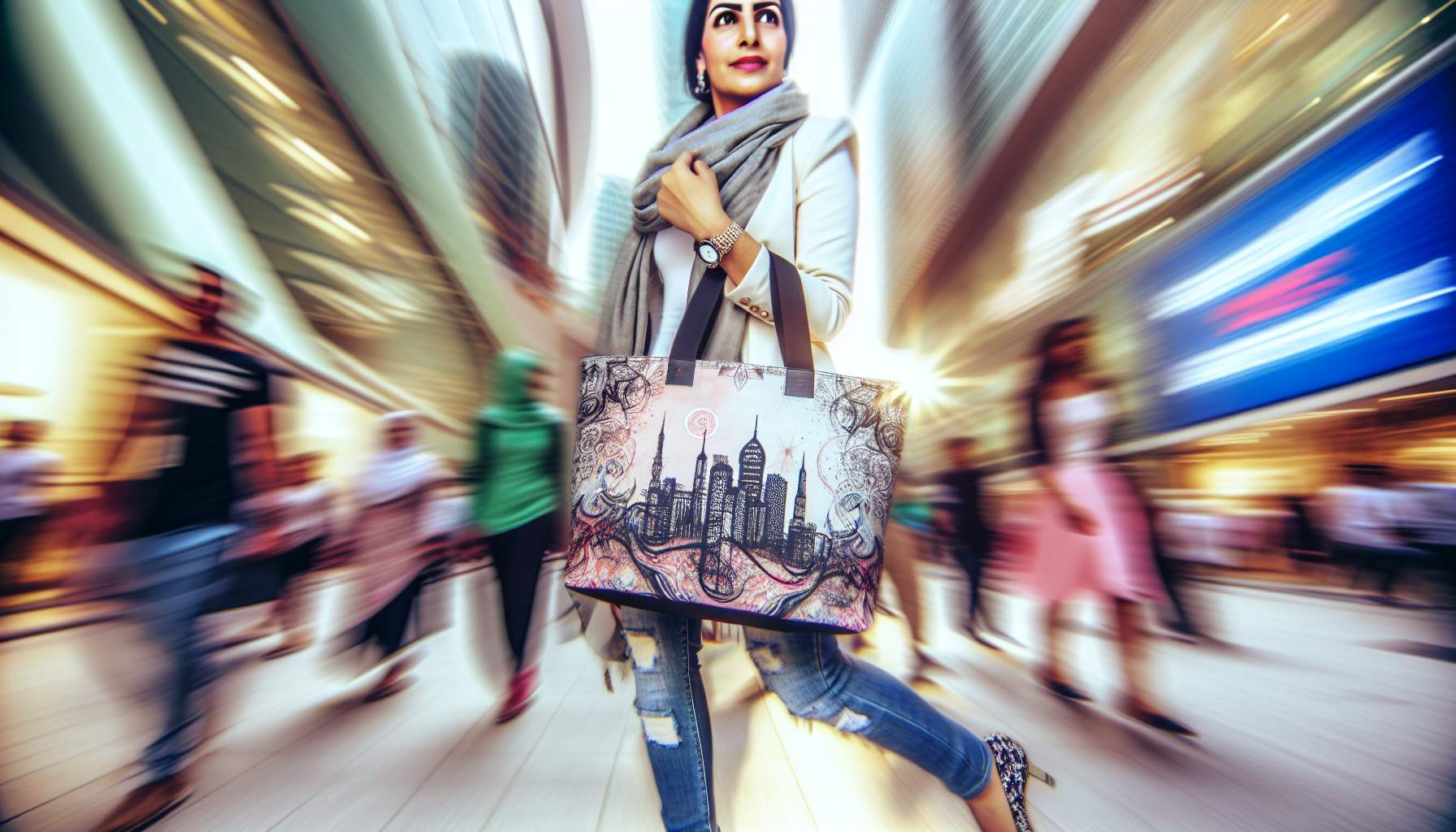 Découvrez l'attrait secret du sac personnalisé