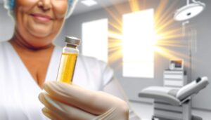 Découvrez le PRP : un secret de beauté révélé !