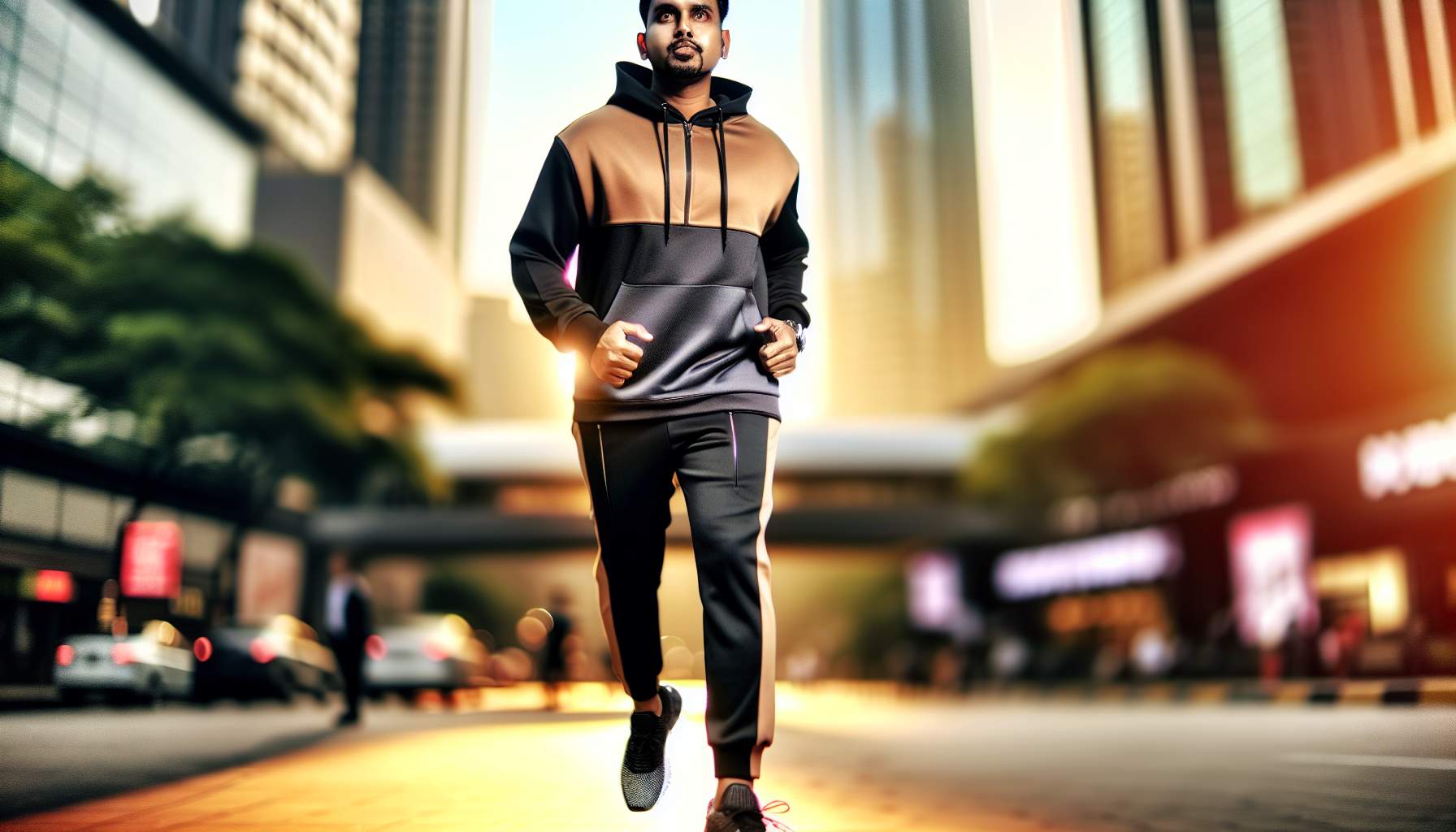 Le style sportswear