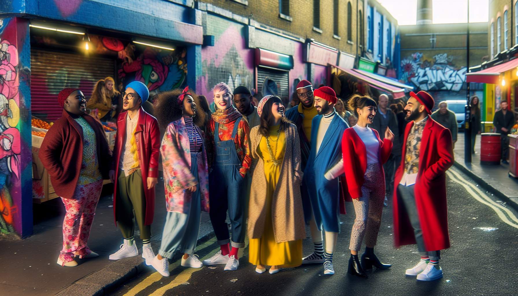 Découvrez le style est londonien à travers un siècle