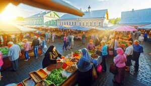 Découvrez les attractions uniques de Tosnov Russie