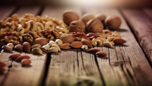 Découvrez les bienfaits fruits à coque 🌰🥜