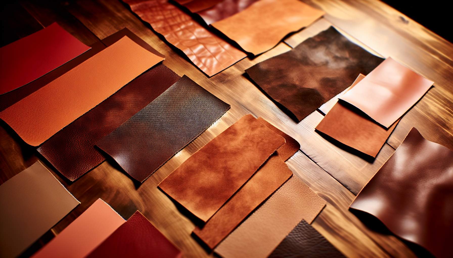 Découvrez les types de cuir et leurs secrets !