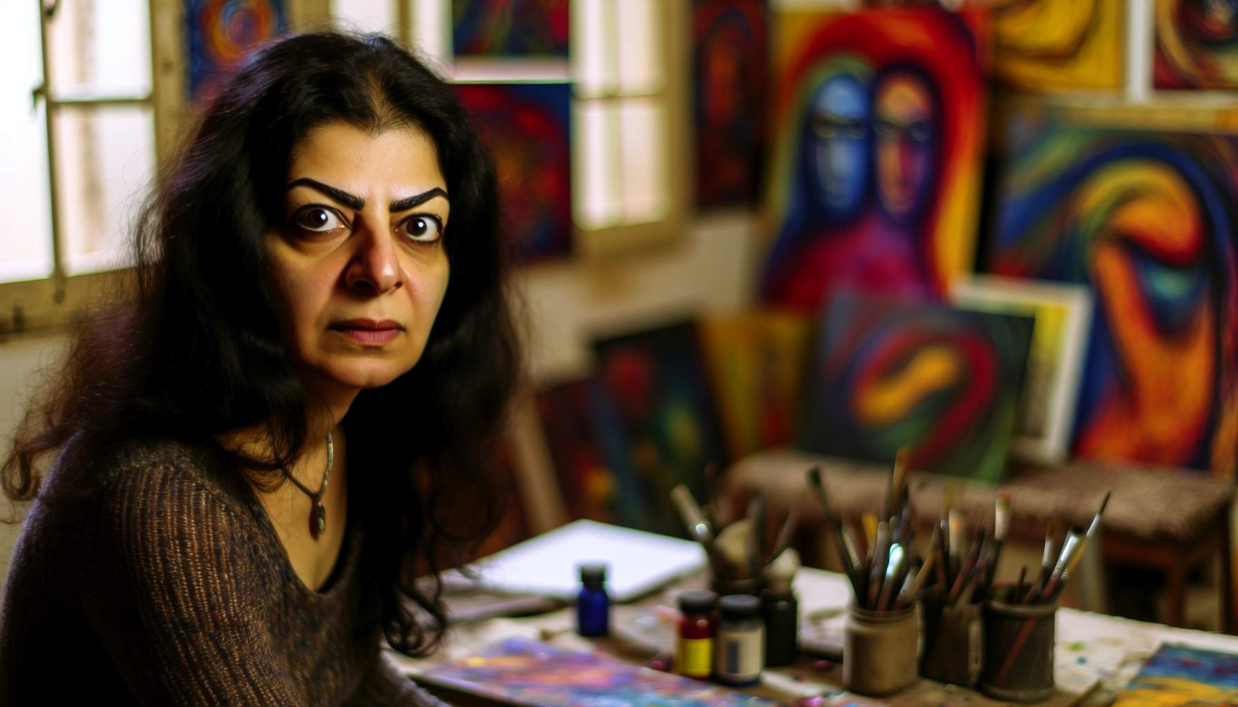 Découvrez Virginie Bustin: photographie innovante