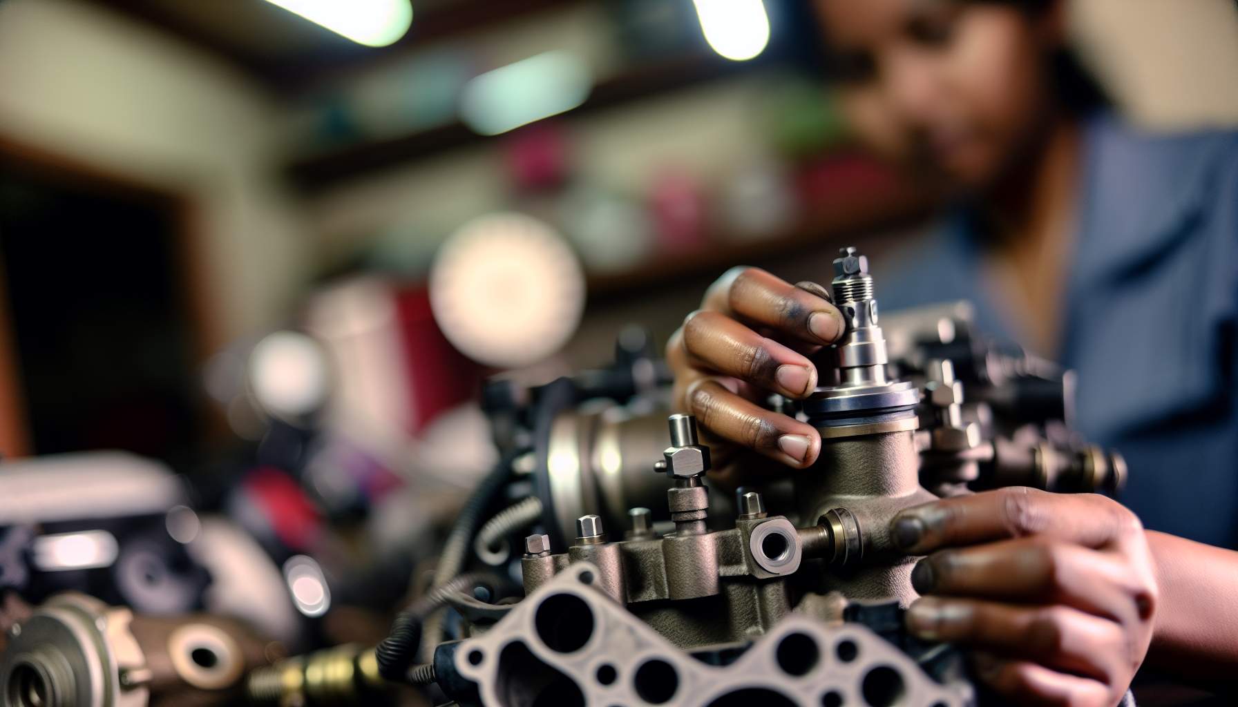 Démonter vanne EGR 307 HDi : le guide ultime !