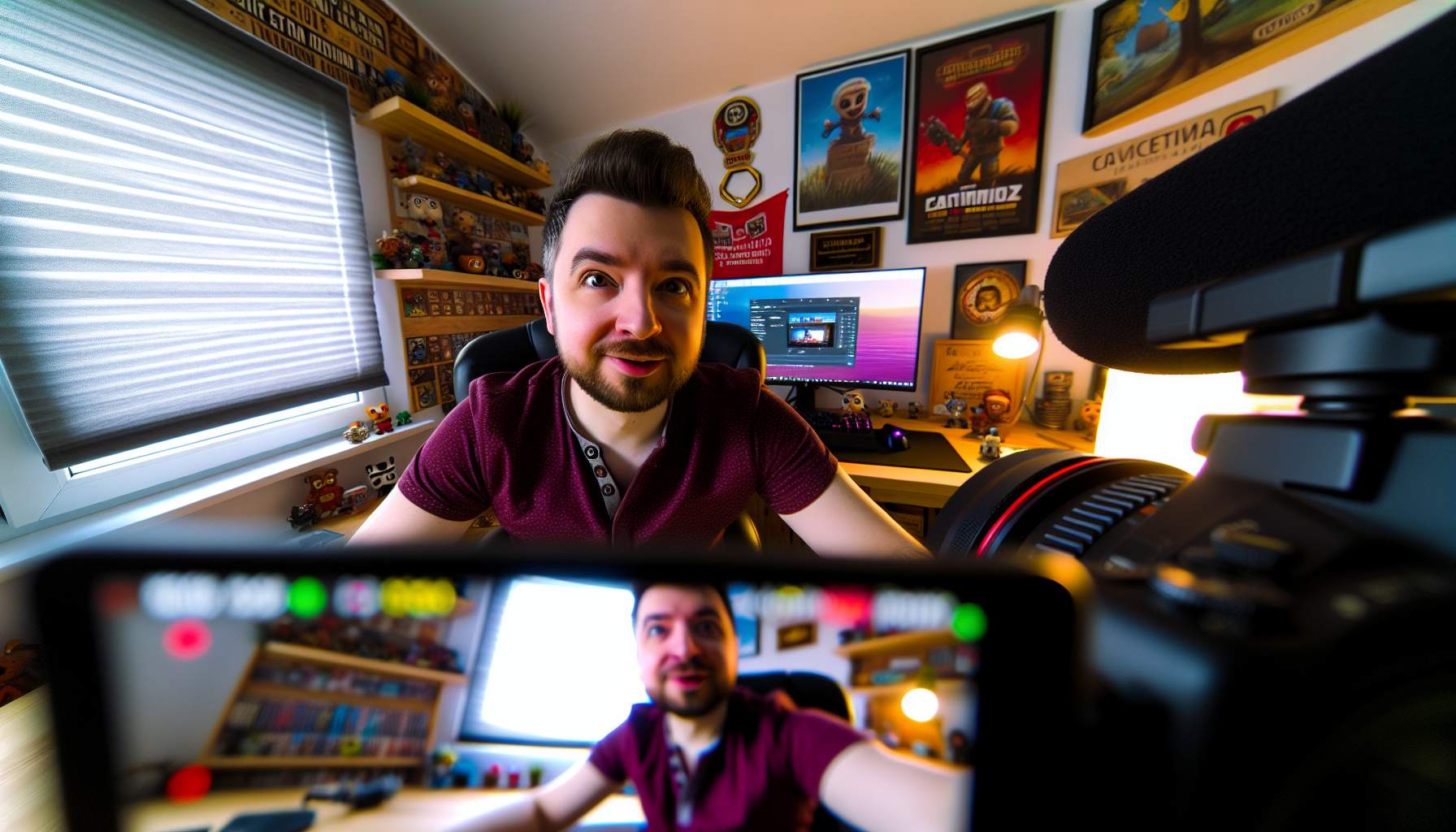 Djilsi, le YouTubeur toulousain qui fait le buzz !