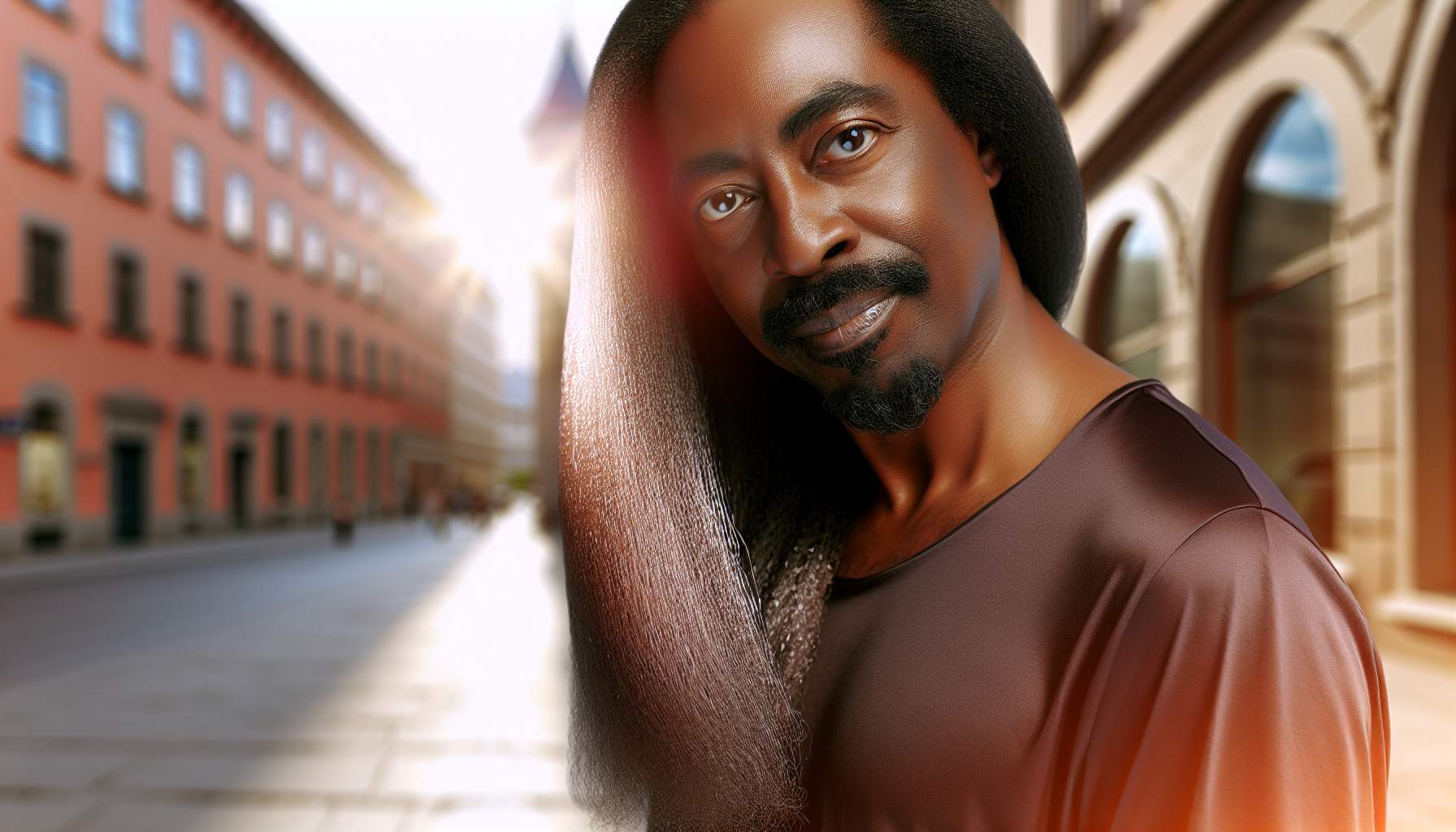 Entretien cheveux longs homme : astuces et produits