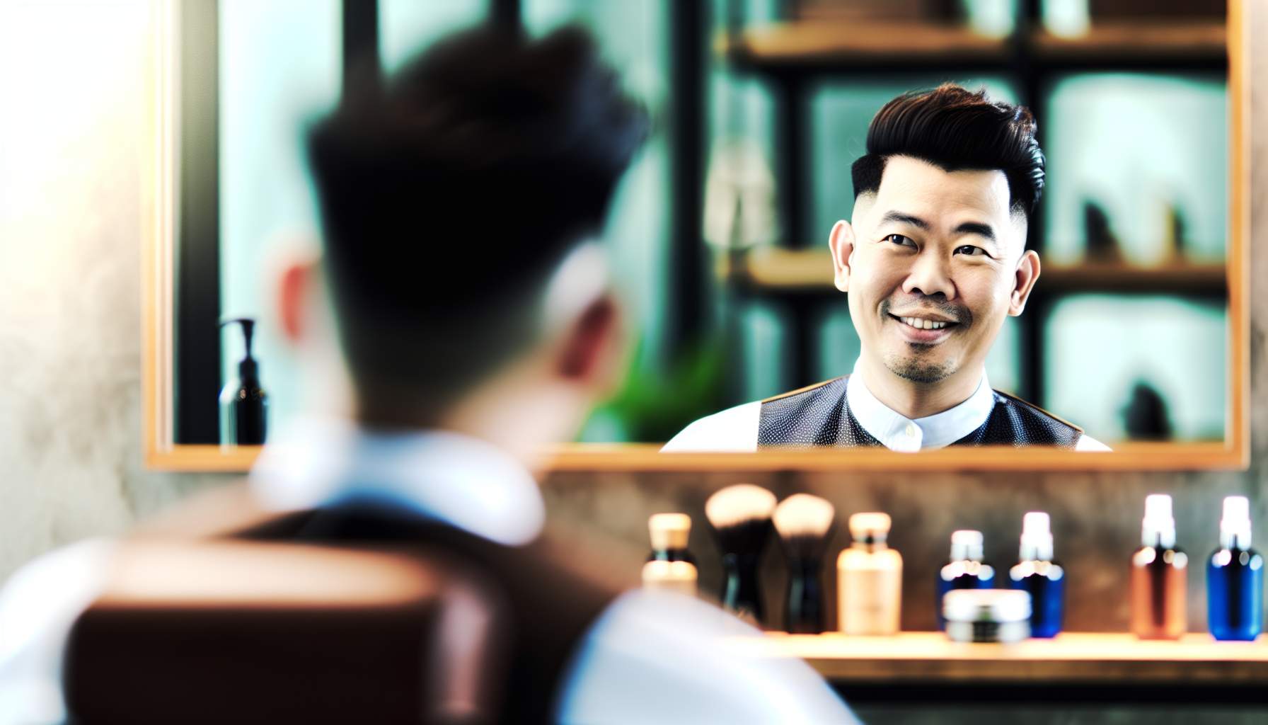 Comment bien entretenir une coupe courte pour homme