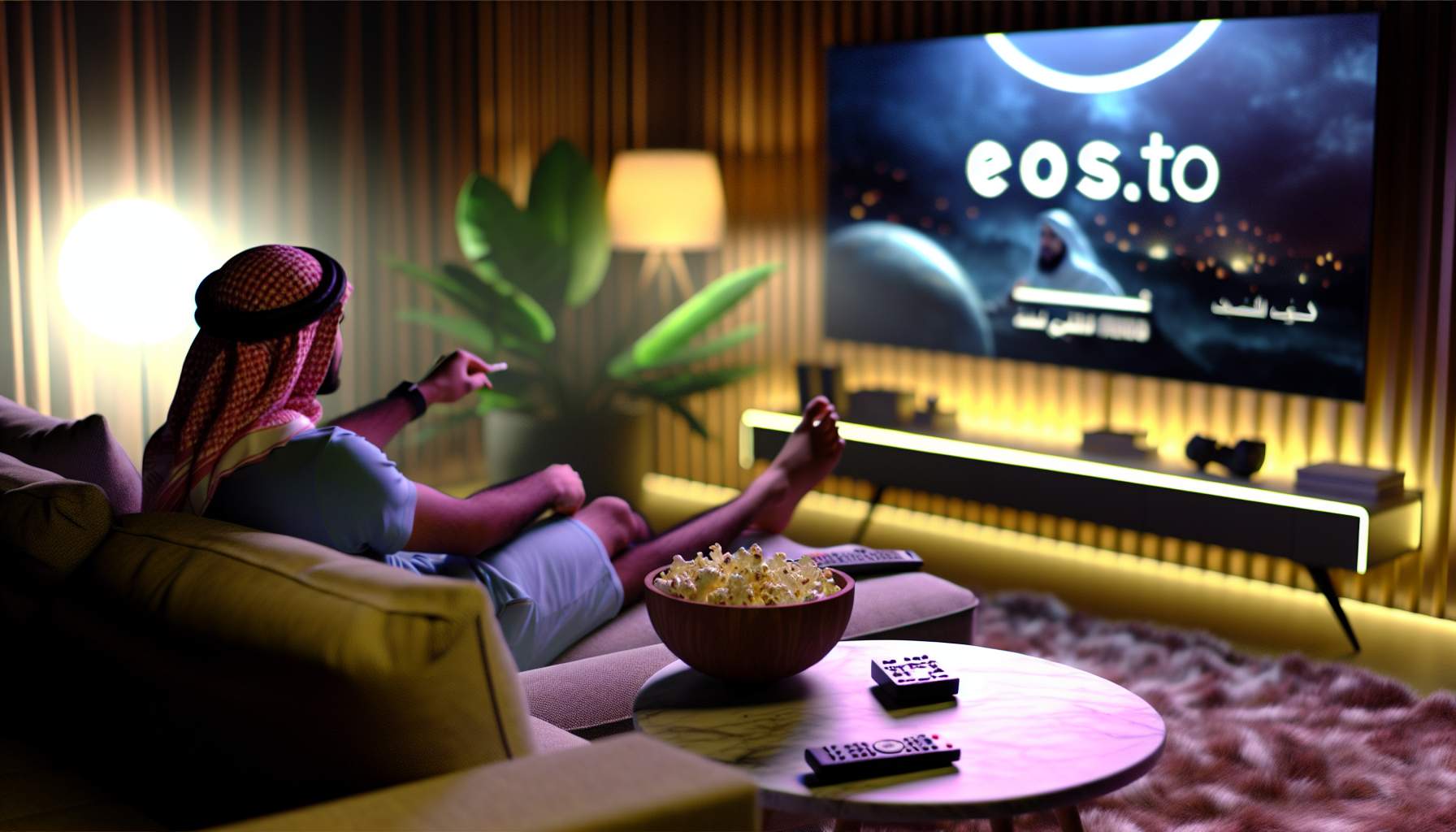 Eos.to streaming : découvre une expérience unique !