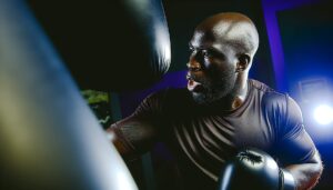 Francis Ngannou: un parcours inspirant à découvrir