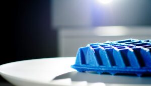 Gaufre bleue : décryptage d'une maladie rare