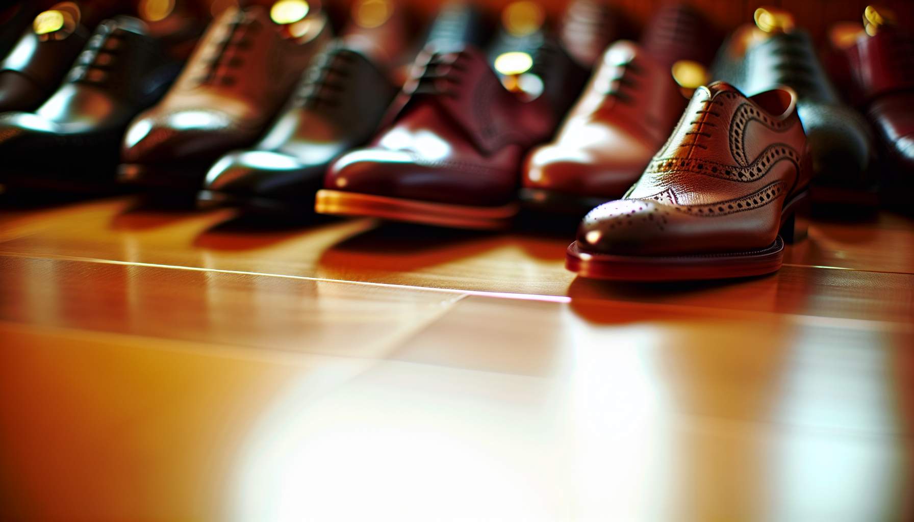 Guide ultime pour choisir vos chaussures homme