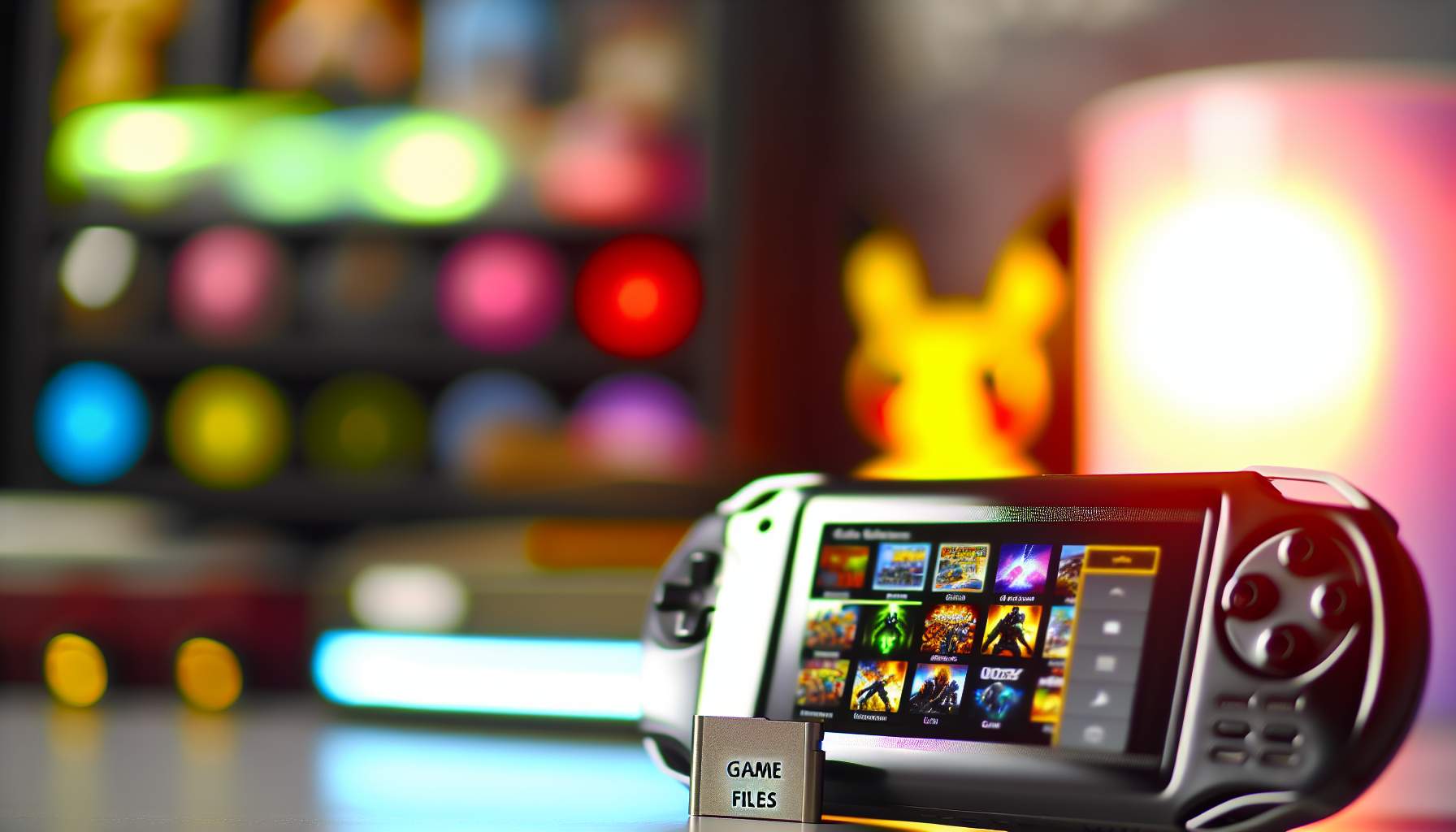 Où trouver et installer les fichiers XCI pour les jeux Switch