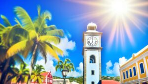 Heure en Martinique : découvrez le décalage horaire