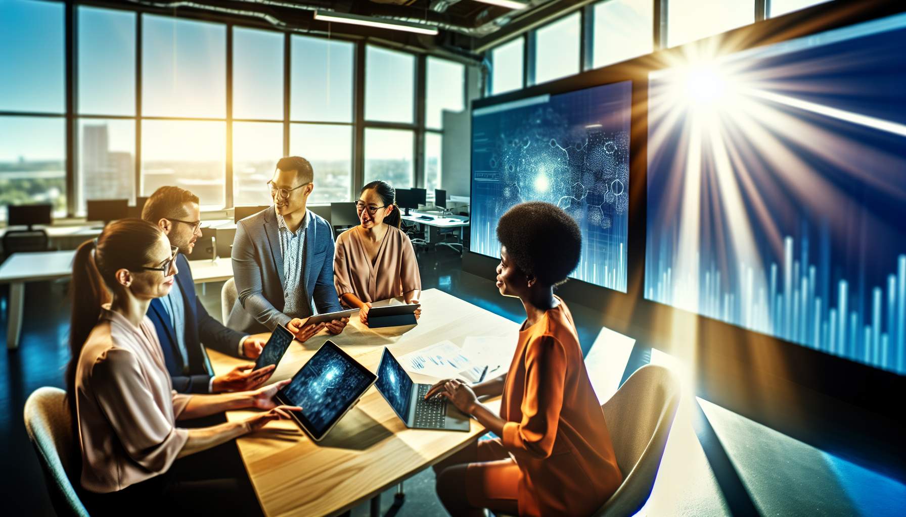 HR4You booste la performance RH Auchan