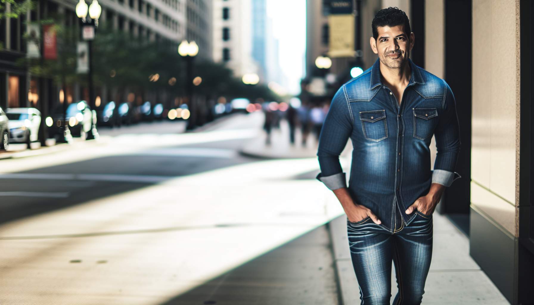 Jean Levi's homme : le secret du style intemporel