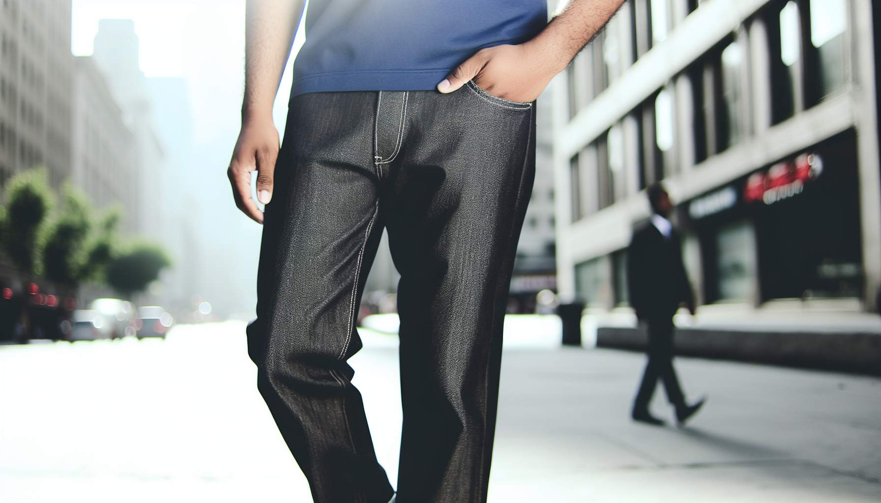 Jeans Celio : le choix incontournable des urbains