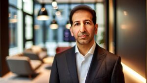 Karim Zéribi : comment il a bâti sa fortune ?