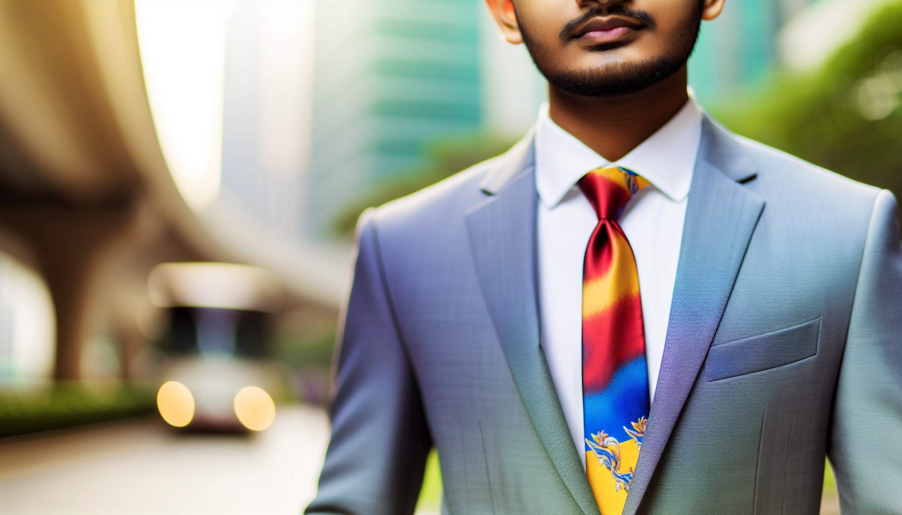 La cravate : un accessoire à redécouvrir !