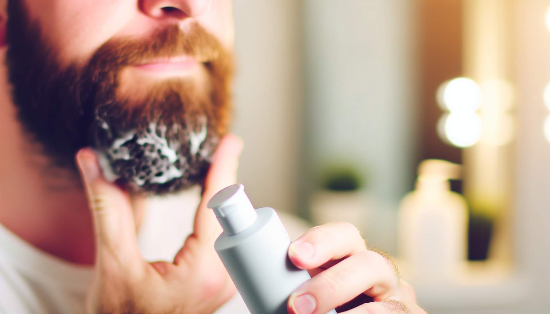 laver-barbe-astuces-essentielles